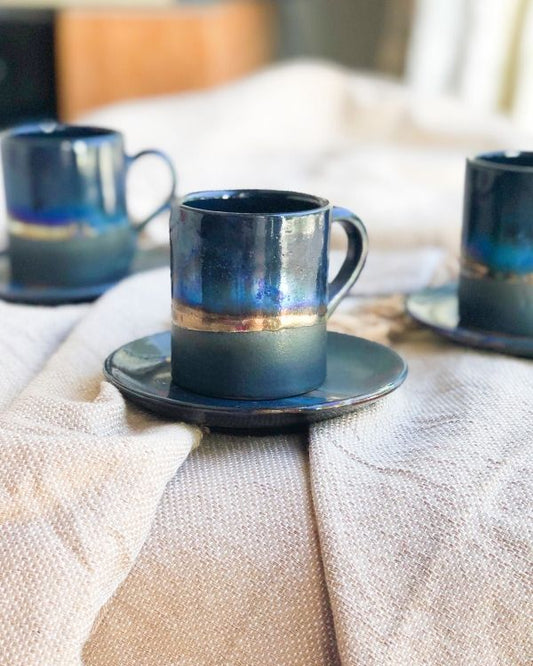 Dark Fusion Coffee/Espresso Cup