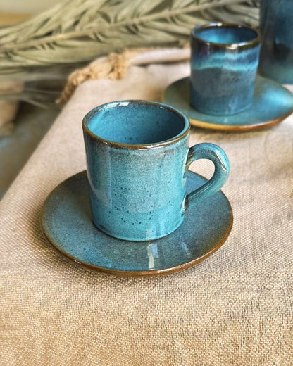 Marine Coffee/Espresso Cups