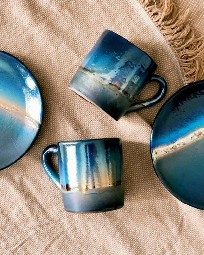 Dark Fusion Coffee/Espresso Cup