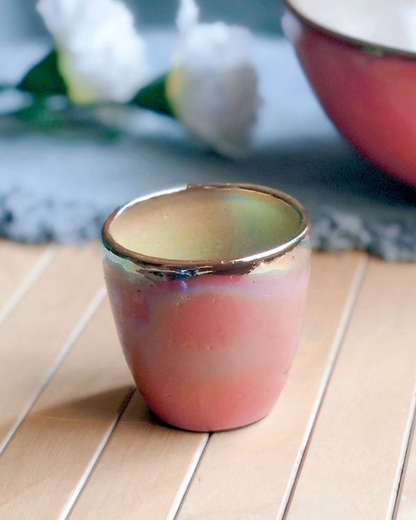 The Blush Espresso Cup