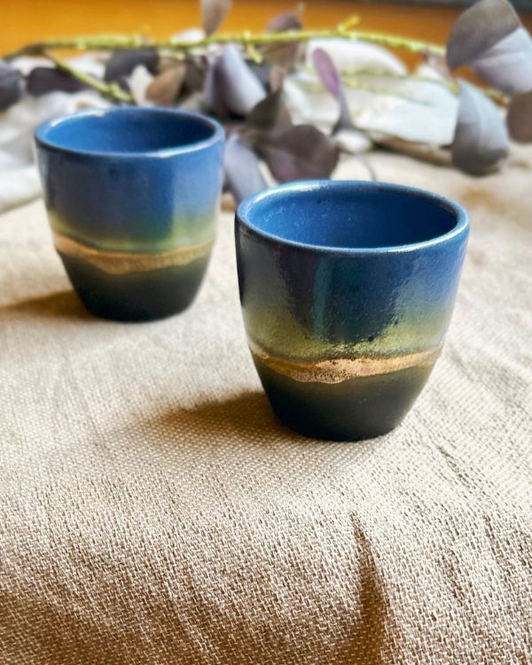 Dark Fusion Espresso Cup