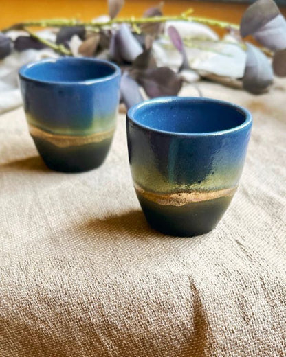 Dark Fusion Espresso Cup