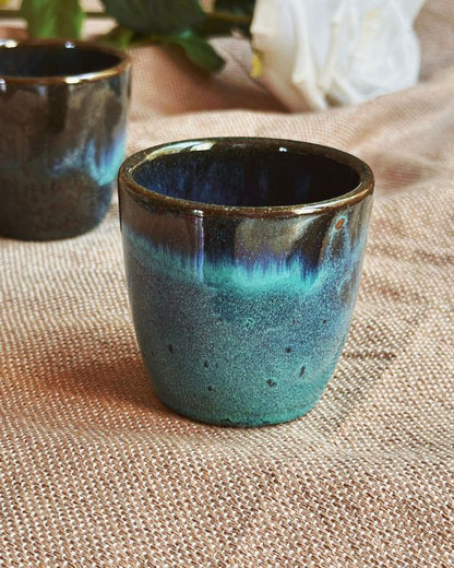 Marine Espresso Cup