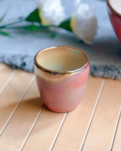 The Blush Espresso Cup