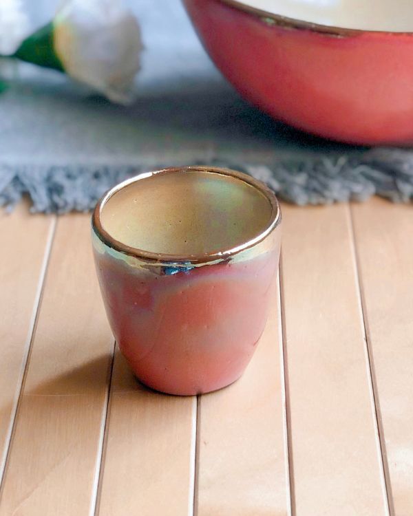The Blush Espresso Cup