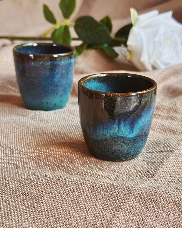 Marine Espresso Cup