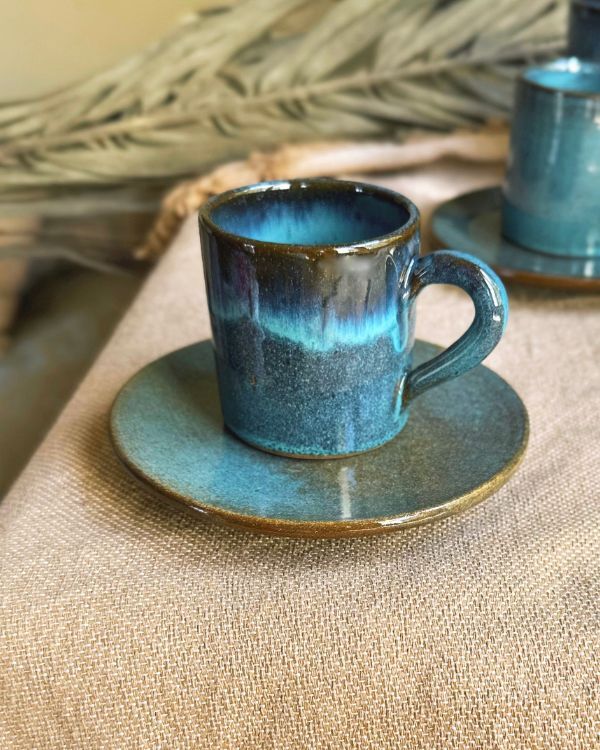 Marine Coffee/Espresso Cups