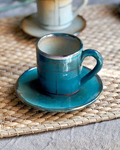 The Eclectic Coffee/Espresso Cups
