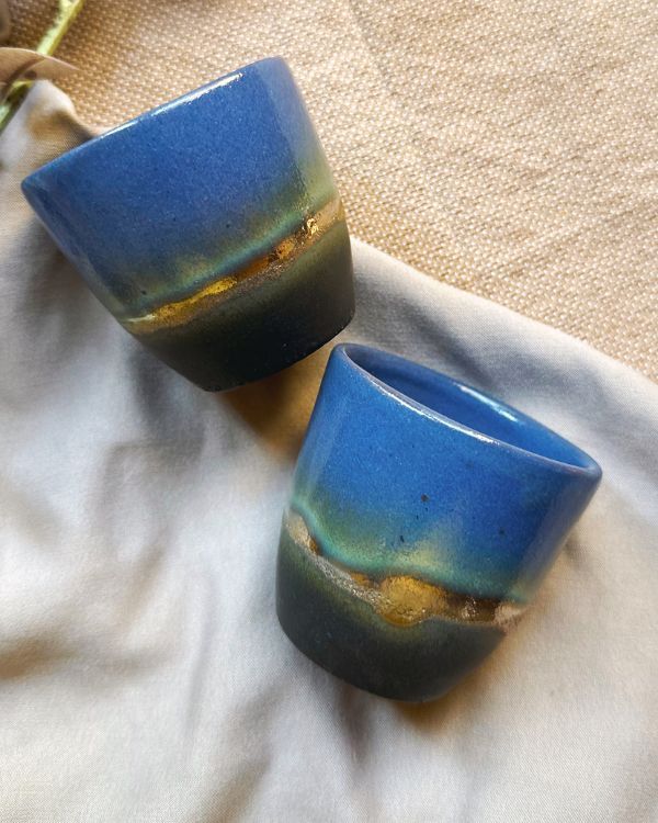 Dark Fusion Espresso Cup