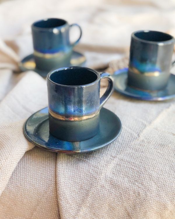Dark Fusion Coffee/Espresso Cup