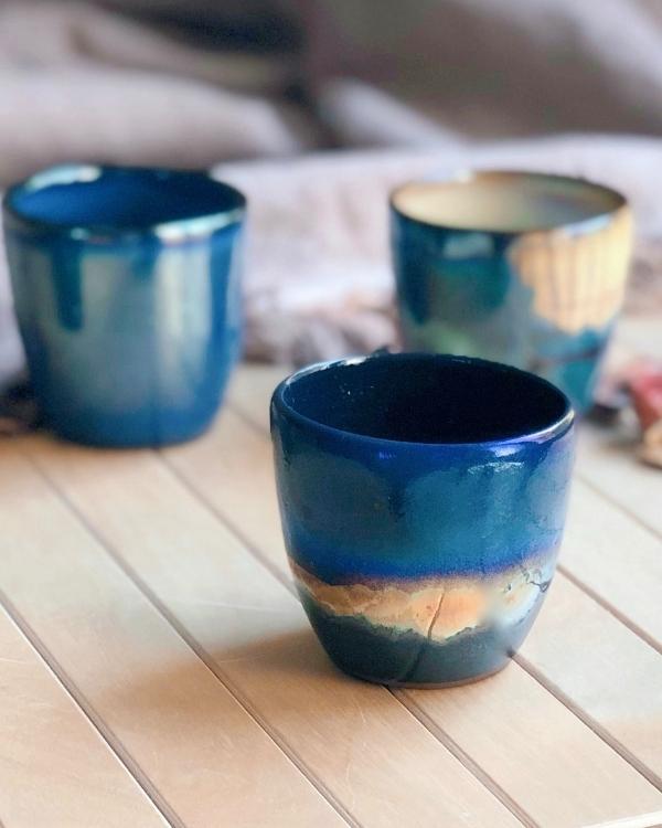 Dark Fusion Espresso Cup