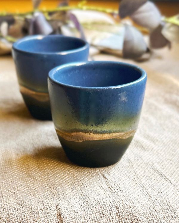 Dark Fusion Espresso Cup