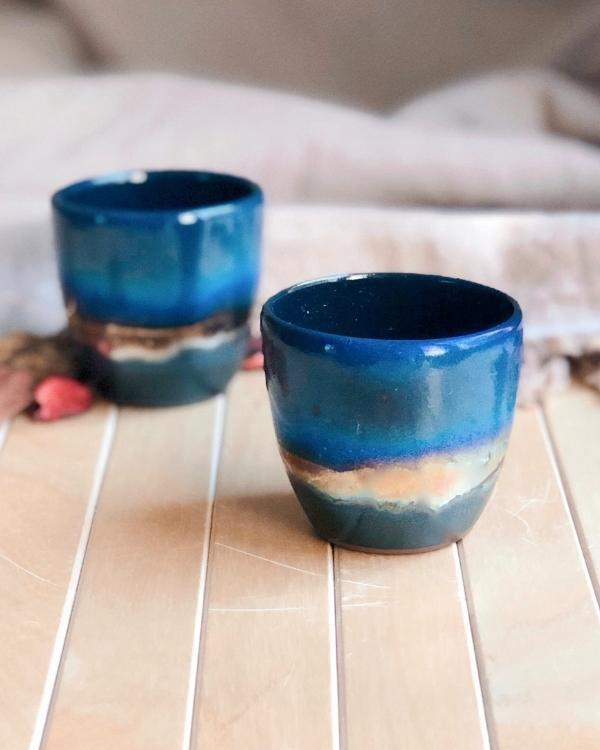 Dark Fusion Espresso Cup