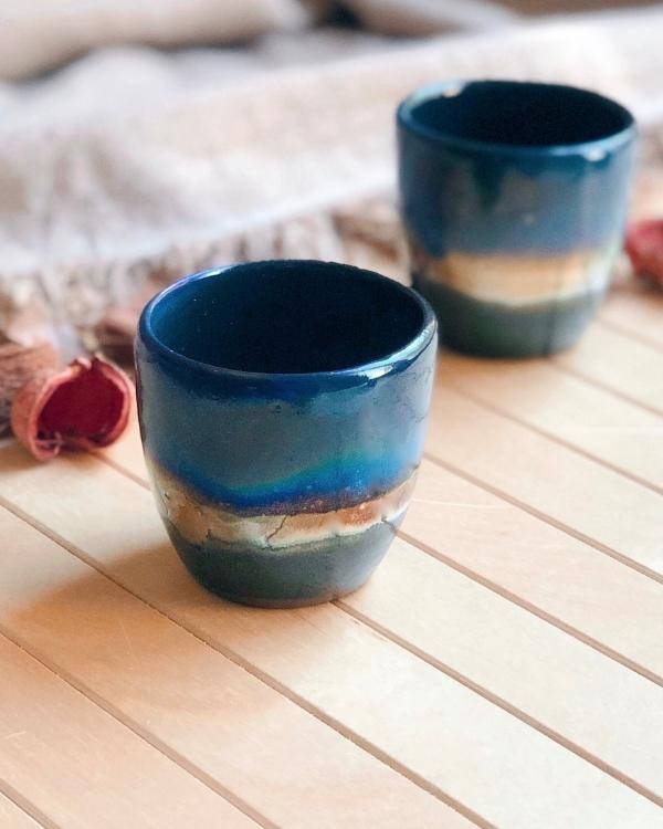 Dark Fusion Espresso Cup