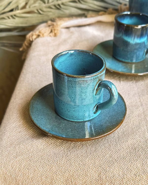 Marine Coffee/Espresso Cups