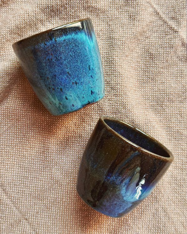 Marine Espresso Cup