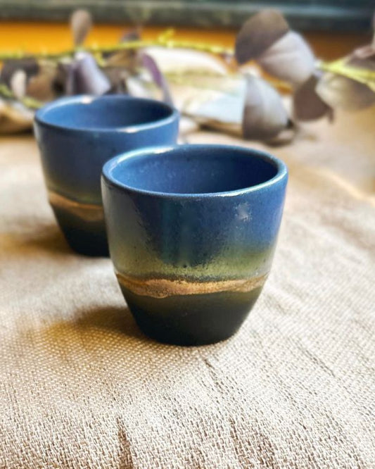 Dark Fusion Espresso Cup