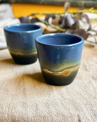 Dark Fusion Espresso Cup