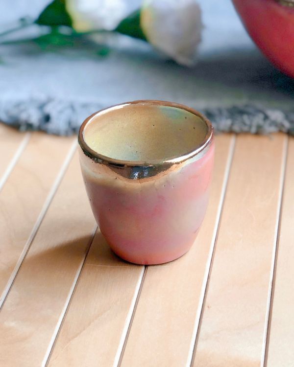The Blush Espresso Cup
