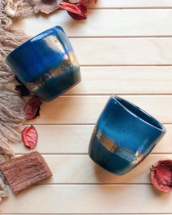 Dark Fusion Espresso Cup