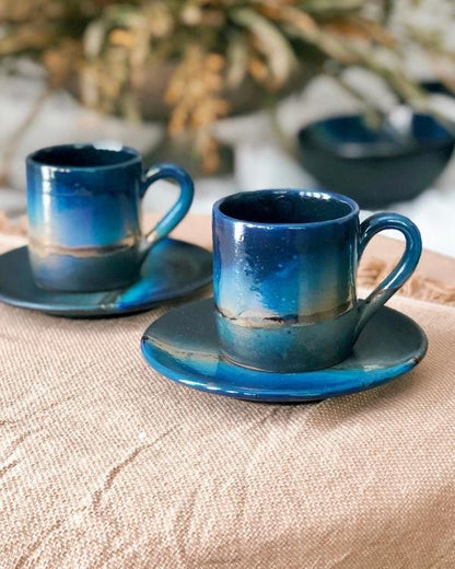 Dark Fusion Coffee/Espresso Cup