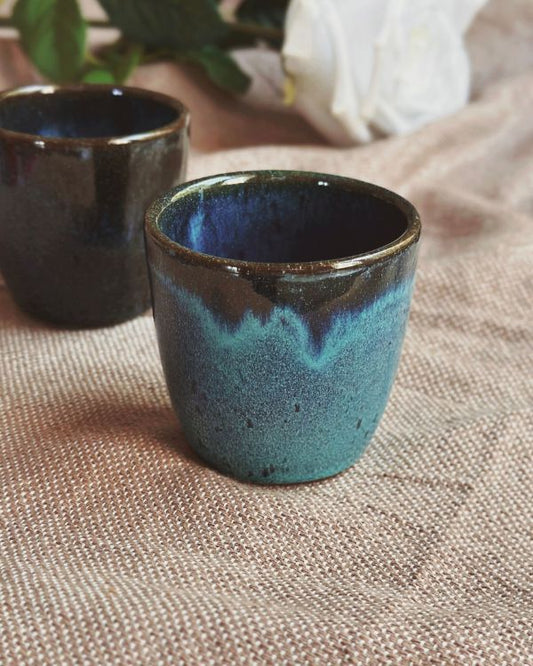 Marine Espresso Cup