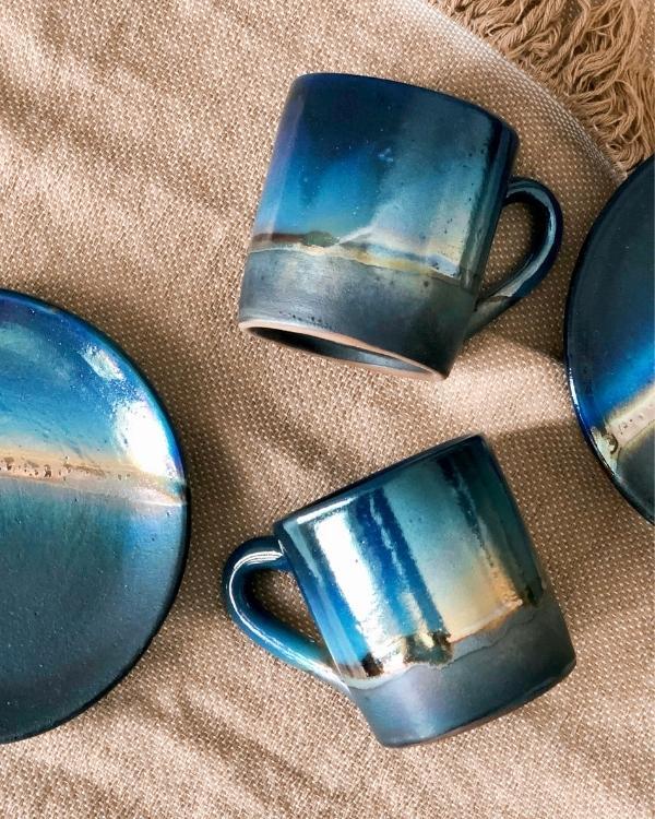 Dark Fusion Coffee/Espresso Cup