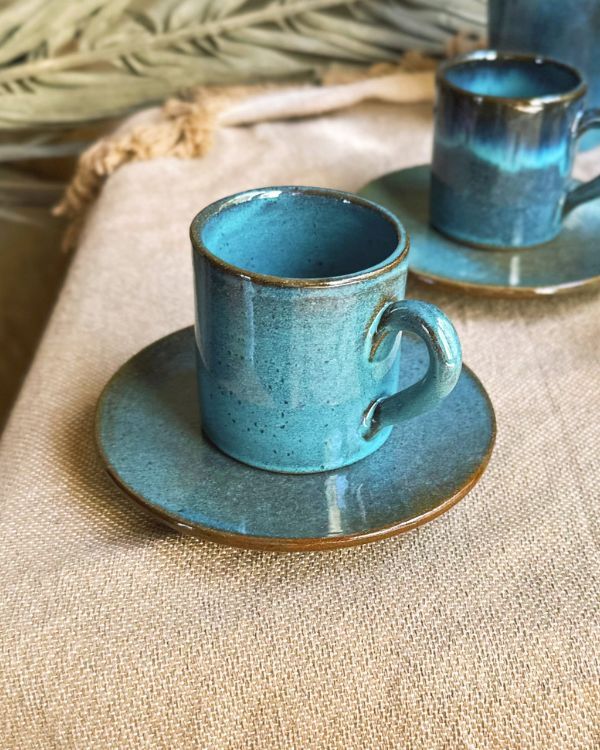 Marine Coffee/Espresso Cups