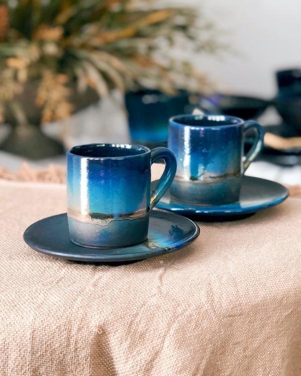 Dark Fusion Coffee/Espresso Cup