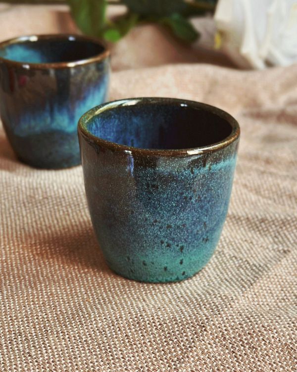 Marine Espresso Cup