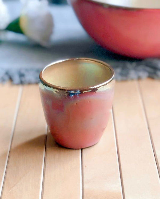 The Blush Espresso Cup