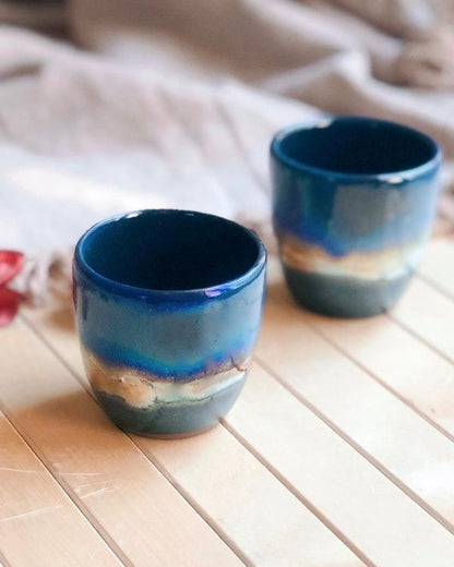 Dark Fusion Espresso Cup