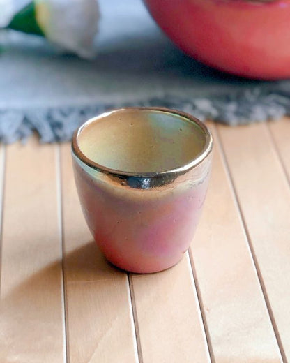 The Blush Espresso Cup